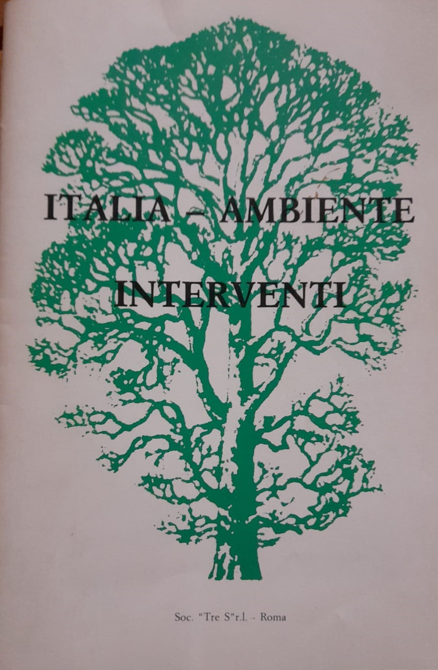 Tecnologie contro l’inquinamento