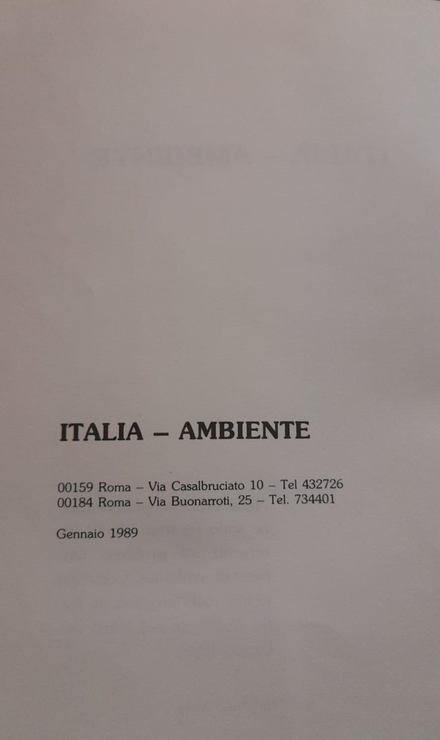 Tecnologie contro l’inquinamento